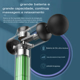 Massageador Elétrico Portátil