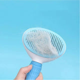 Escova Mágica para Cães e Gatos