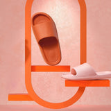 Sandálias Antiderrapante e ortopédica