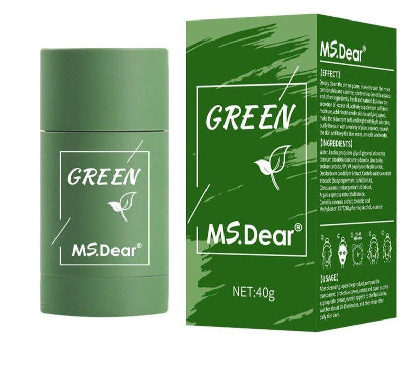 Green Mask - Mascara Antienvelhecimento - DebutStore