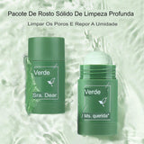 Green Mask - Mascara Antienvelhecimento - DebutStore